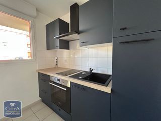  Appartement � louer 2 pi�ces 49 m�