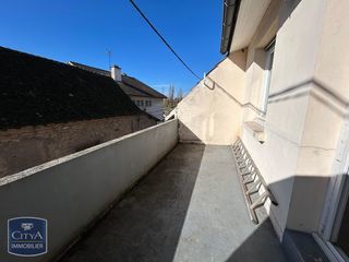  Appartement � louer 3 pi�ces 72 m�