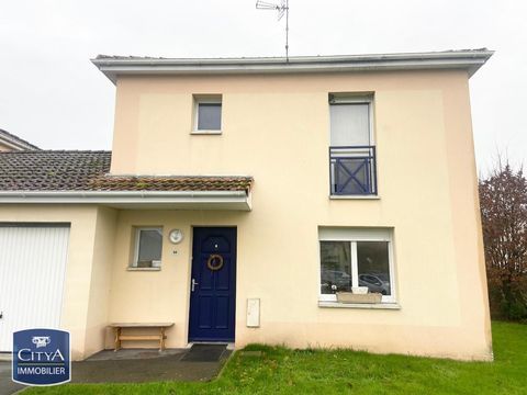   Location Maison Maison - 4 pi�ce(s) - 81 m�