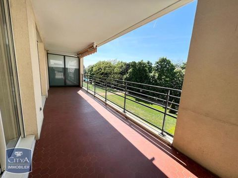   Location Appartement Appartement - 4 pi�ce(s) - 96 m�