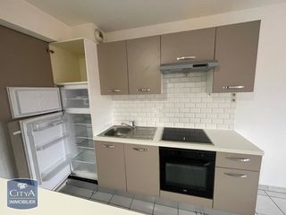  Appartement � louer 2 pi�ces 38 m�