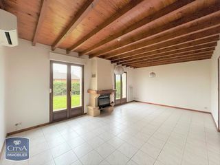  Maison � louer 3 pi�ces 66 m� Coutras