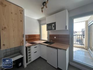  Appartement � louer 1 pi�ce 30 m�