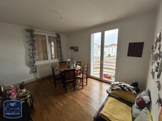  Appartement � louer 4 pi�ces 62 m�