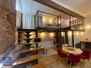  Appartement � louer 2 pi�ces 46 m�