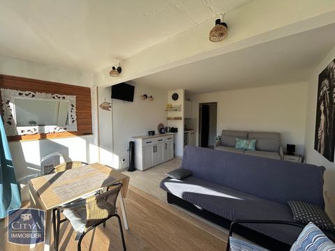   Location Appartement Appartement - 1 pi�ce(s) - 25 m�