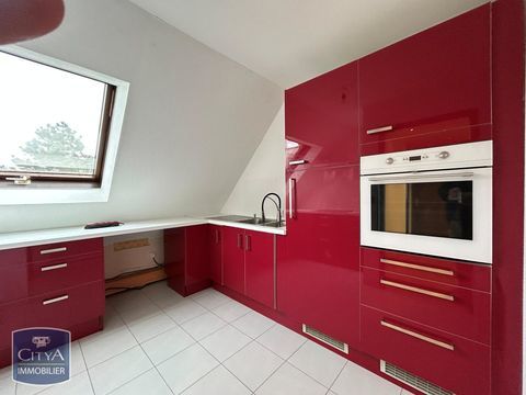   Location Appartement Appartement - 2 pi�ce(s) - 49 m�