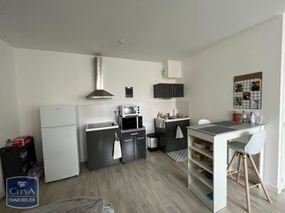  Appartement � louer 1 pi�ce 38 m�