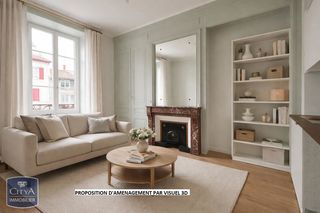  Appartement � louer 3 pi�ces 66 m�