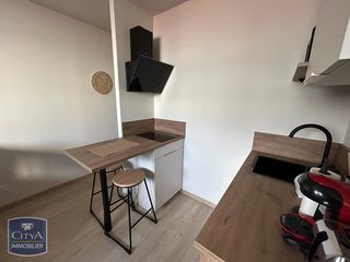  Appartement � louer 1 pi�ce 22 m�