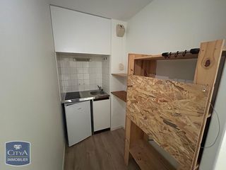  Appartement � louer 1 pi�ce 29 m�