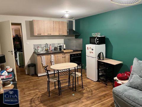   Location Appartement Appartement - 2 pi�ce(s) - 33 m�