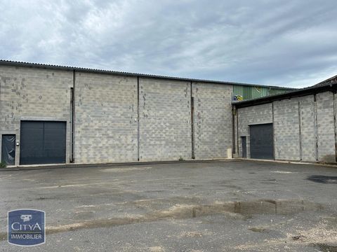 &Agrave; LOUER : Local commercial situ&eacute; &agrave; Chevigny-Saint-Sau... 1500 21800 Chevigny-saint-sauveur