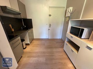  Appartement � louer 1 pi�ce 27 m�