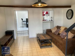  Appartement � louer 2 pi�ces 33 m�