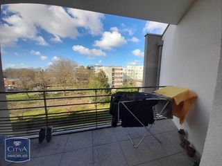  Appartement � louer 2 pi�ces 43 m�