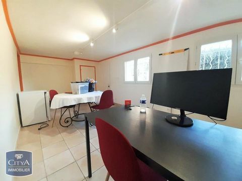 A louer - Citya Orange - Local professionnel ou comme... 530 84100 Orange