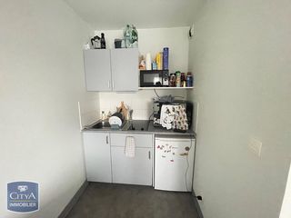  Appartement � louer 1 pi�ce 26 m�