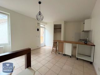  Appartement � louer 2 pi�ces 39 m�