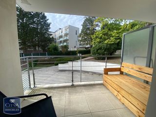  Appartement � louer 3 pi�ces 61 m�