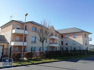  Appartement � louer 1 pi�ce 31 m�