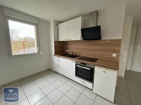   Location Appartement Appartement - 2 pi�ce(s) - 46 m�