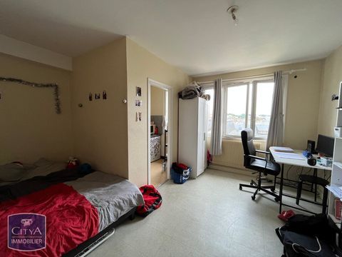   Location Appartement Appartement - 1 pi�ce(s) - 24 m�