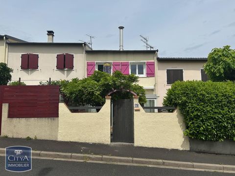   Location Maison Maison - 3 pi�ce(s) - 55 m�