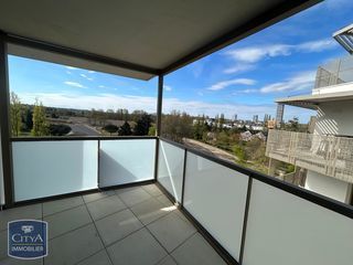  Appartement � louer 3 pi�ces 63 m�