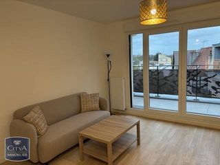  Appartement � louer 2 pi�ces 46 m�