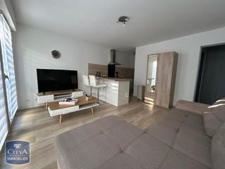  Appartement � louer 1 pi�ce 30 m�