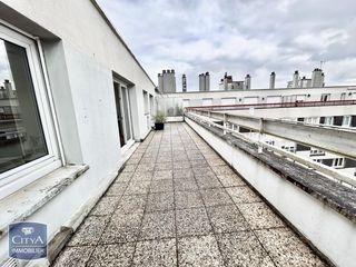  Appartement � louer 1 pi�ce 39 m�