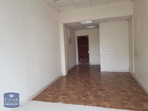 LOCAL COMMERCIAL - RUE MONSEIGNEUR MONDON Locale de 2... 640 97400 Saint-denis