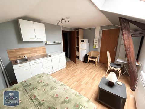   Location Appartement Appartement - 1 pi�ce(s) - 22 m�