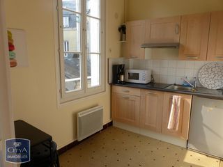  Appartement � louer 1 pi�ce 27 m�