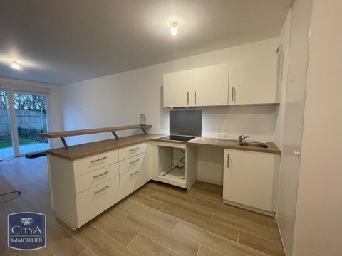   Location Appartement Appartement - 2 pi�ce(s) - 46 m�