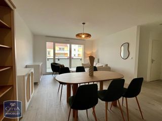  Appartement � louer 3 pi�ces 64 m�