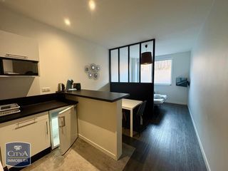  Appartement � louer 1 pi�ce 29 m�