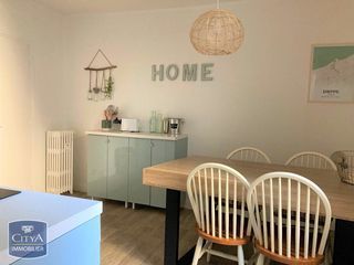  Appartement � louer 3 pi�ces 62 m�