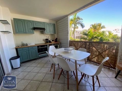   Location Appartement Appartement - 2 pi�ce(s) - 26 m�