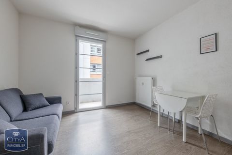   Location Appartement Appartement - 1 pi�ce(s) - 19 m�