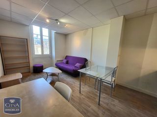  Appartement � louer 1 pi�ce 22 m�