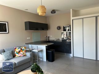  Appartement � louer 1 pi�ce 33 m�