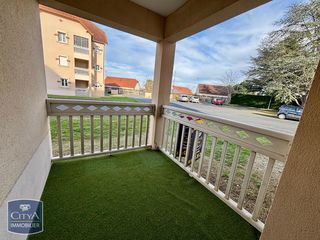  Appartement � louer 1 pi�ce 30 m�