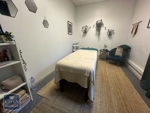 &Agrave; LOUER : Local professionnel climatis&eacute; de 11,50 m&sup2; s... 289 84130 Le pontet