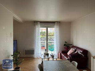  Appartement � louer 2 pi�ces 47 m�