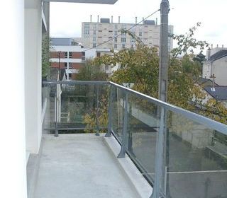  Appartement � louer 2 pi�ces 53 m�