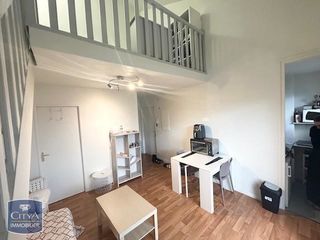  Appartement � louer 1 pi�ce 31 m�