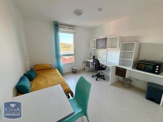  Appartement � louer 1 pi�ce 18 m�