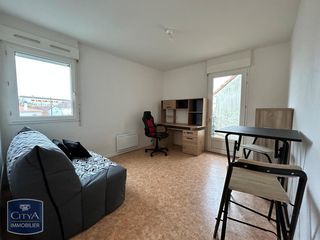  Appartement � louer 1 pi�ce 22 m�